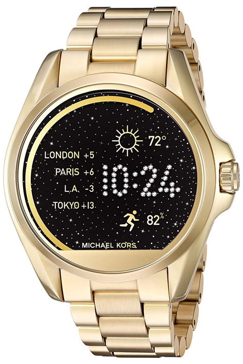 reloj michael kors hombre digital